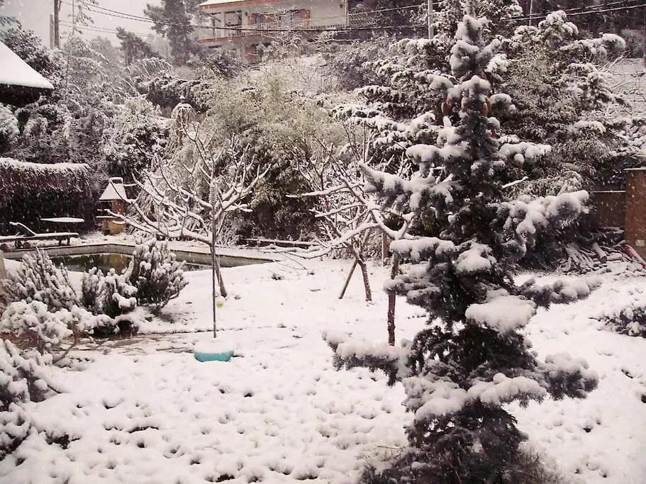 L'Amagatall Del Montnegre Villalba Saserra